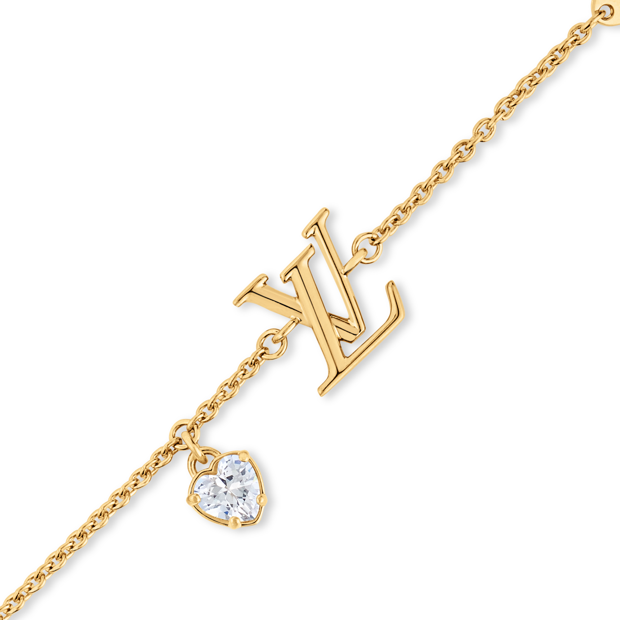 LV Iconic Heart Bracelet - Fashion Jewellery - M1342A | Louis Vuitton